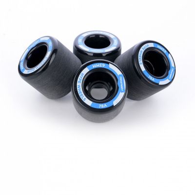 8. Kółka do Longboardu TEMPISH Hype 78A 63x53