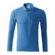 2. Koszulka Malfini Pique Polo LS M MLI-22114