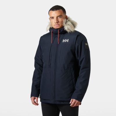 24. Kurtka Helly Hansen Coastal 3.0 Parka M 53995 597
