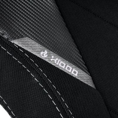 2. Nitro Concepts X1000 Tapicerowane siedzisko Oparcie tapicerowane