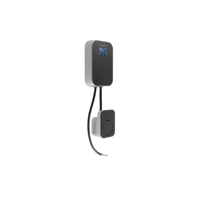 5. Extralink Ładowarka do samochodu elektrycznego BS20-BA-22kW-APP Typ A 32A 22kW 3 fazy, ekran LCD, aplikacja, 6,1m