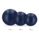 6. Piłka gimn 75cm BLUE FITBALL