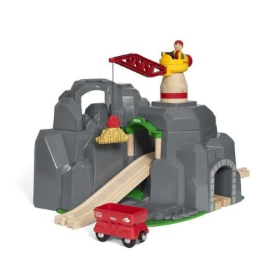 2. BRIO 33889 Dźwig i tunel górski p2