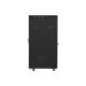 5. LANBERG SZAFA STOJĄCA RACK 19" 27U 600X800 DRZWI PERFOROWANE LCD CZARNA FF01-6827-23BL (FLAT PACK)