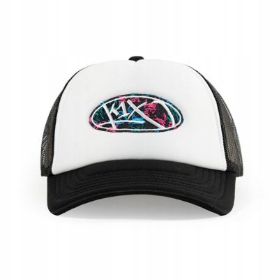2. Czapka z daszkiem K1X Badge Trucker Snapback - KXM241-052