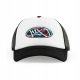 2. Czapka z daszkiem K1X Badge Trucker Snapback - KXM241-052