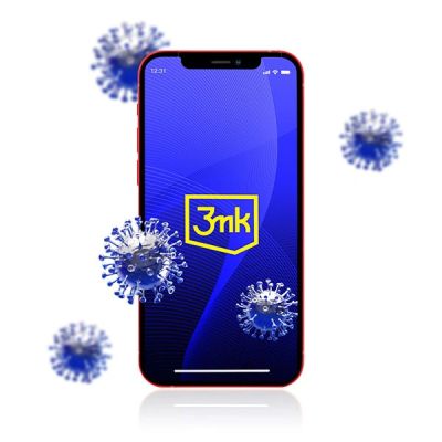 5. Szkło hybrydowe 3mk FlexibleGlass™ na iPhone 12 mini