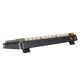 6. ASUS Jelly75 KD201 KEYBOARD/MK-WH/GE/83 klawiatura Uniwersalne USB + RF Wireless + Bluetooth Wielobarwny