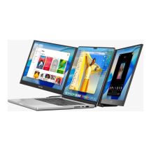 Mobile Pixels Trio 3 Pro - zestaw dwóch monitorów przenośnych 14,1" IPS LCD, 60Hz, 2240 × 1400p