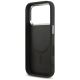 7. Etui Karl Lagerfeld Karl Pin MagSafe do iPhone 17 Pro - czarne