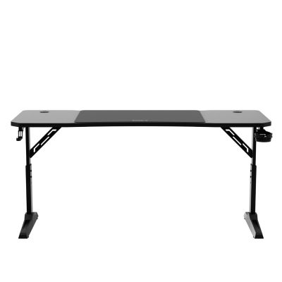 7. Biurko gamingowe Huzaro Hero 4.6 Black