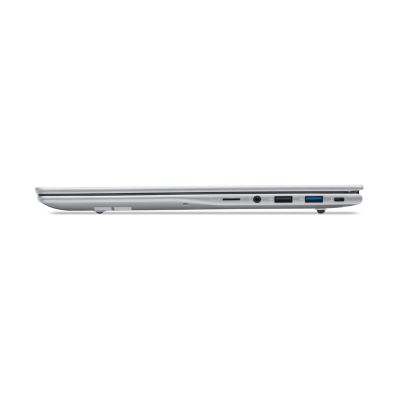8. Acer Aspire Lite 15 AL15-54P-55WH | Light silver | 15.6 " | Core Ultra 5 | 115U | 16 GB | Intel UHD Graphics | Windows 11 Home | Keyboard language US international | Warranty 24 month(s)