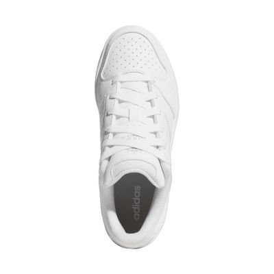 4. Buty dla dzieci adidas Hoops Classic białe KH8913