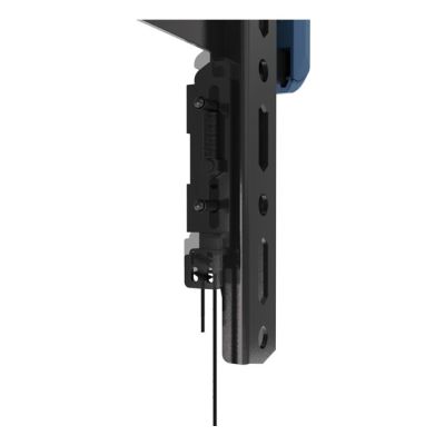4. B-Tech Elements Fixed 400 Flat 165,1 cm (65") Ściana Czarny, Niebieski
