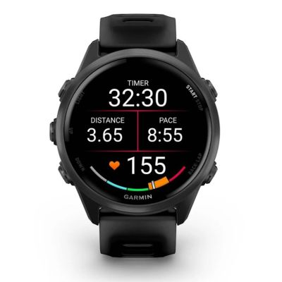 5. Zegarek Garmin Forerunner 570, 42mm AMOLED Black