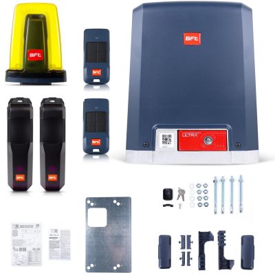Zestaw BFT DEIMOS ULTRA BT B600 INT KIT do 600kg bram przesuwnych