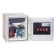 6. Phoenix Safe Co. Titan FS1282E Sejf podłogowy 25 l Stal Biały