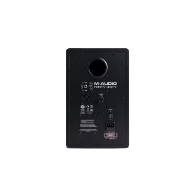 11. M-AUDIO FORTY SIXTY - Aktywny Monitor