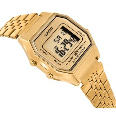 2. Zegarek Damski CASIO Vintage LA680WEGA-9ER + BOX