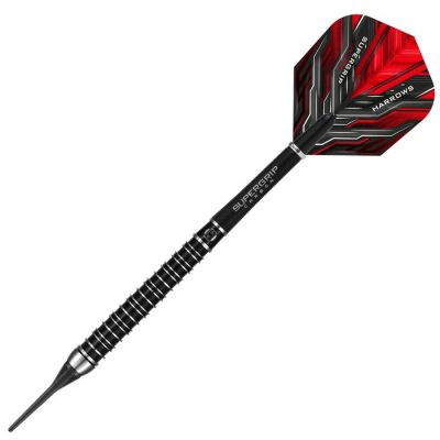 12. Rzutki Harrows Supergrip Ultra 90% Softip HS-TNK-000013877