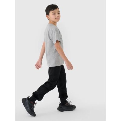 4. Koszulka 4F Jr 4FJWMM00TTSHM2331-25M