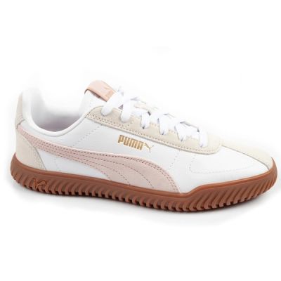 Puma buty damskie sportowe Club Kayzer OG trampki białe modne lekkie