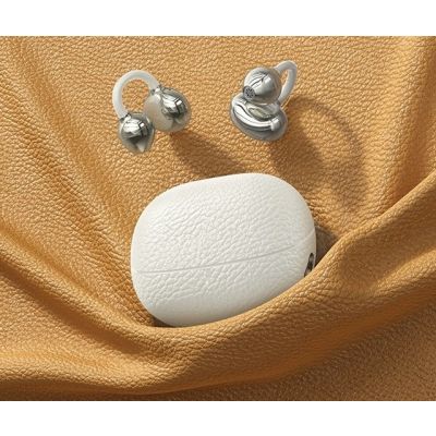 4. Słuchawki bezprzewodowe Hoco EA5 Duke III (biały)