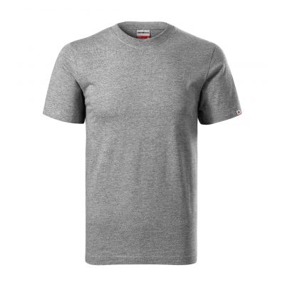 3. Koszulka unisex Recall (ciemnoszary melanż (brand label))