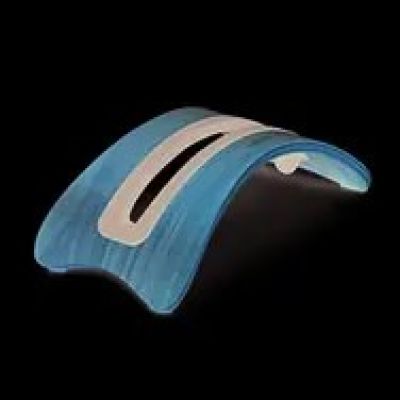 4. Terratec Holzzwei Uchwyt pasywny Laptop, Tablet/UMPC Czarny