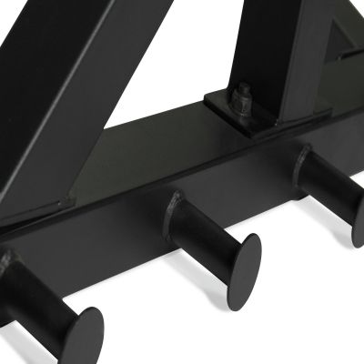 4. VIRTUFIT POWER RACK Z DRĄŻKIEM DO PODCIĄGANIA