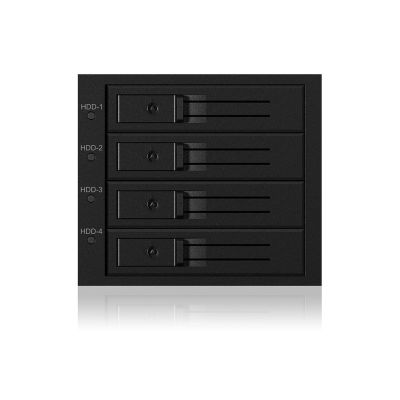 3. Obudowa RaidSonic ICY BOX Enclosure For Storage Drives IB-564SSK