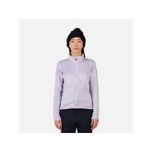 Bluza damska ROSSIGNOL W DIRETTA HZ FLEECE szara