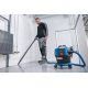 9. Bosch GAS 18V-12 MC Professional 12 l Cylinder próżniowy Suchy i Mokry Combi