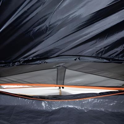 8. Namiot High Peak Tessin 4.1 zielony 10380