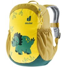 Deuter Pico plecak turystyczny Żółty Poliester
