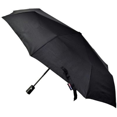 2. PARASOL KRÓTKI AUTOMATYCZNY CZARNY SEMI LINE