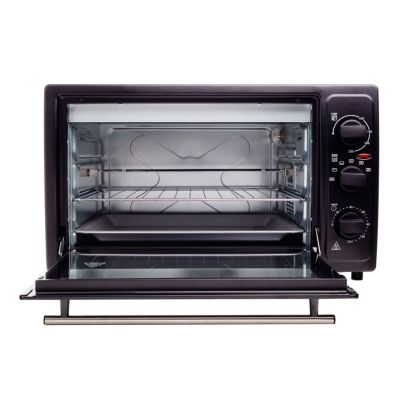 2. Piekarnik ELDOM PR500 (2000W; kolor czarny)