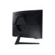 14. Samsung S32CG554EU LED display 81,3 cm (32") 2560 x 1440 px Wide Quad HD Czarny