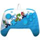 PDP Rematch: Mario Escape Wielobarwny USB Gamepad Analogowa/Cyfrowa Nintendo Switch, Nintendo Switch Lite, Nintendo Switch OLED