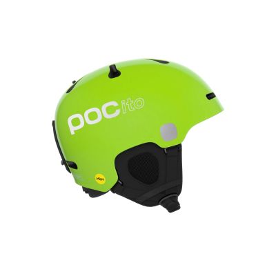 3. Kask Narciarski dziecięcy POC POCITO FORNIX MIPS lekka konstrukcja zielony (10473_8234)