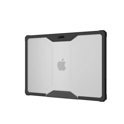 2. Etui UAG Urban Armor Gear Plyo Case do Apple MacBook Air 15" (2023) - ice/schwarz (transparent)