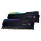6. G.SKILL TRIDENT Z5 RGB DDR5 2X32GB 6800MHZ CL34 XMP3 BLACK F5-6800J3445G32GX2-TZ5RK