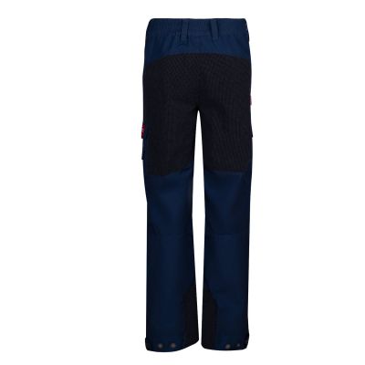 2. Spodnie trekkingowe dziecięce dla chłopca/dziewczynki Trollkids Kids Hammerdalen Pants navy (336-100)