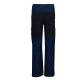 2. Spodnie trekkingowe dziecięce dla chłopca/dziewczynki Trollkids Kids Hammerdalen Pants navy (336-100)