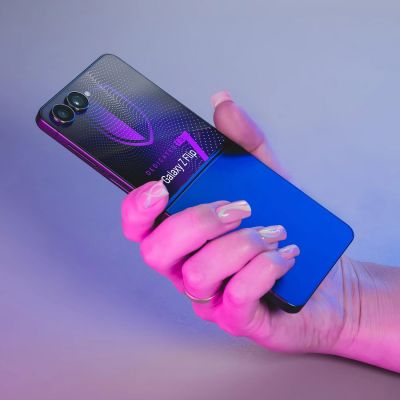 3. Folia ochronna 3mk SilverProtection+ na Samsung Galaxy Z Flip 7