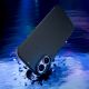 4. Etui 3mk Just20g Matt Case na Apple iPhone 16 - czarne matowe
