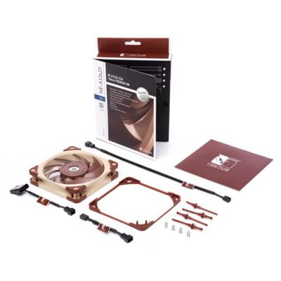 12. Wentylator NOCTUA NF-A12x25 ULN Sterrox