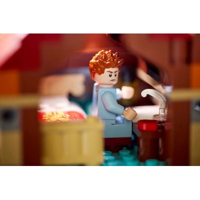 23. LEGO Harry Potter 76437 - Nora - Edycja Kolekcjonerska