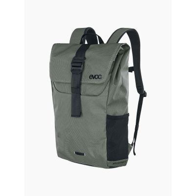 3. Plecak EVOC Duffle Backpack 16 dark olive - black