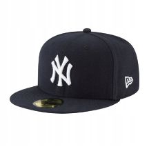 Czapka z daszkiem New Era 59FIFTY MLB NY New York Yankees Authentic On Field Game - 12572841